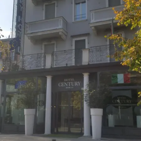 Hotel Century Parme